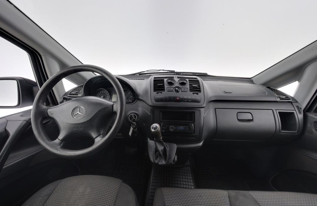 Mercedes-Benz Vito 2013