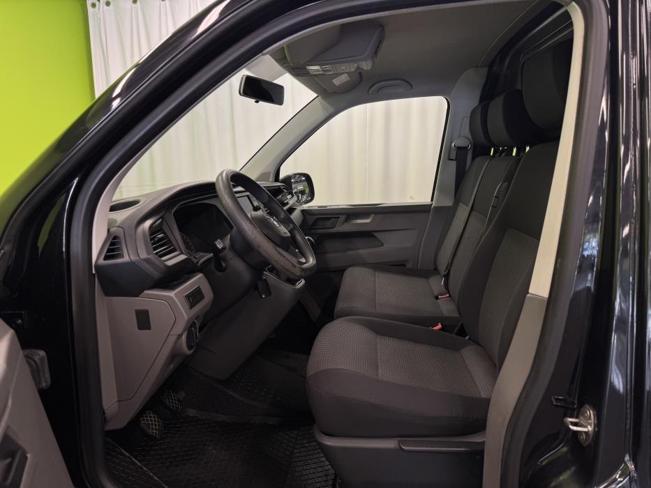 Volkswagen Transporter 2020