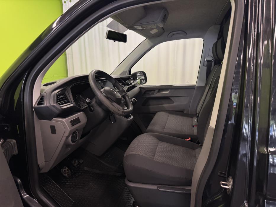 Volkswagen Transporter 2020