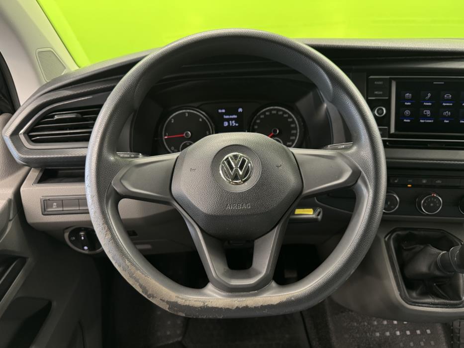 Volkswagen Transporter 2020