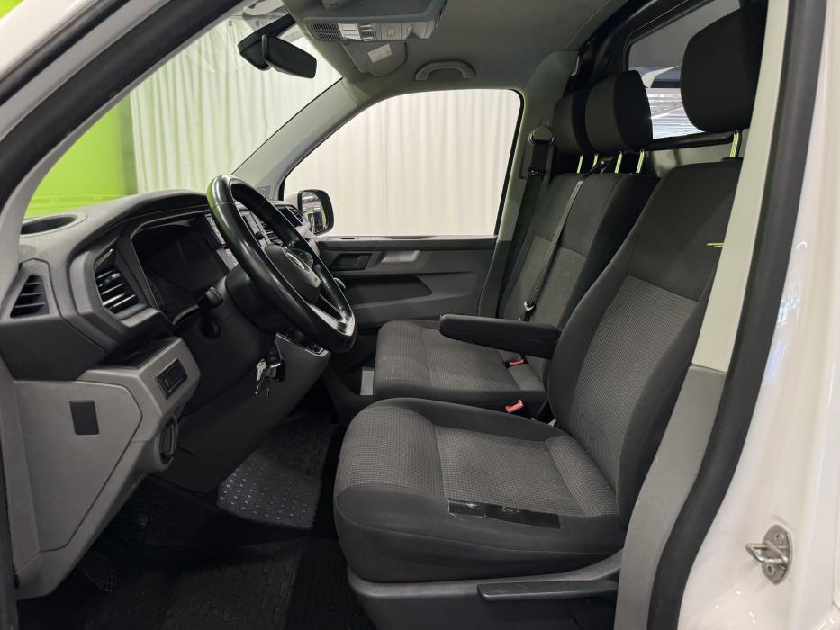 Volkswagen Transporter 2020