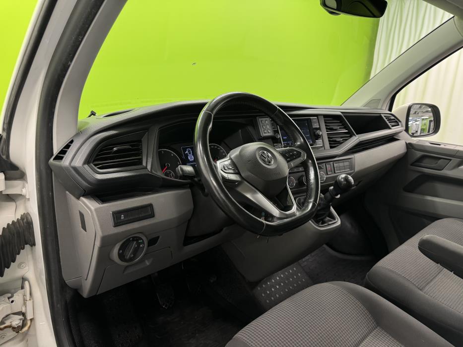 Volkswagen Transporter 2020