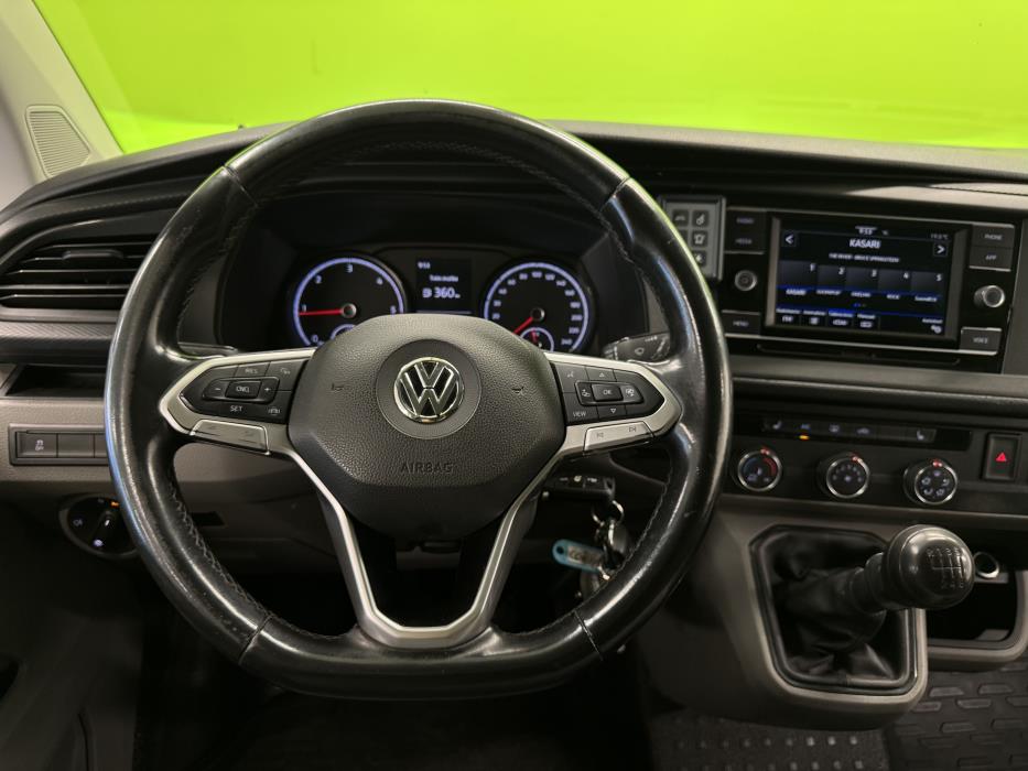Volkswagen Transporter 2020