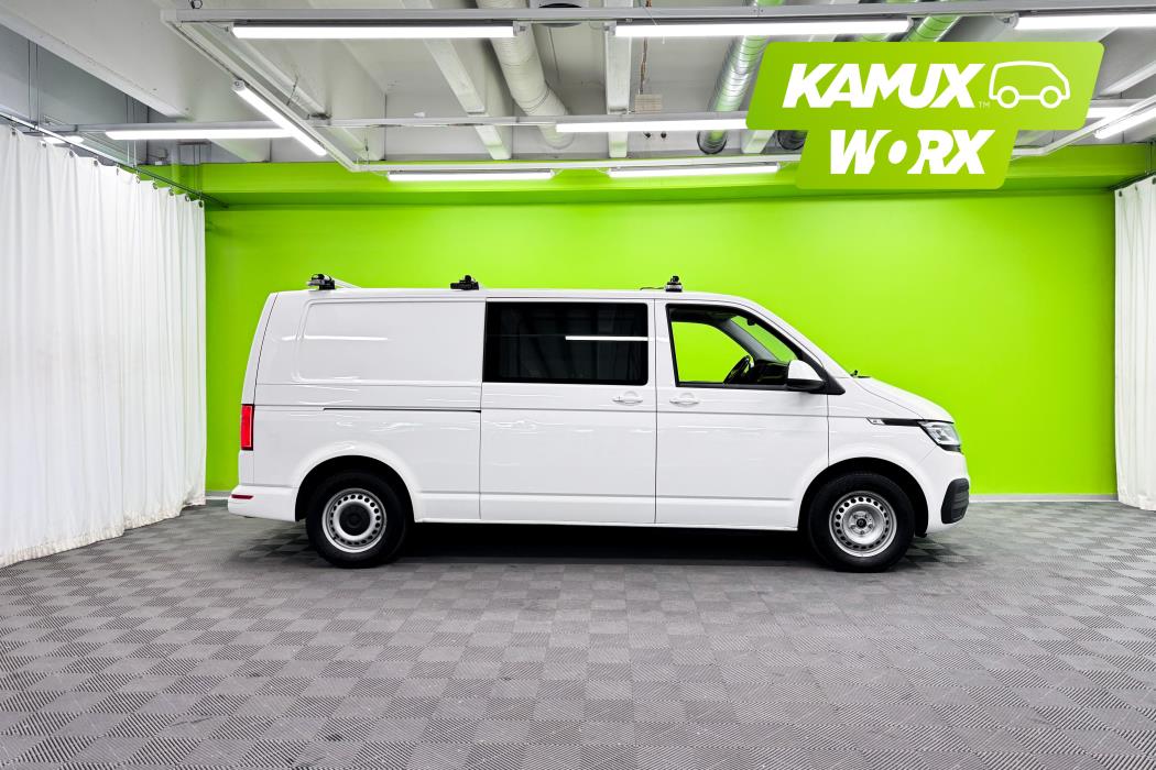 Volkswagen Transporter 2020