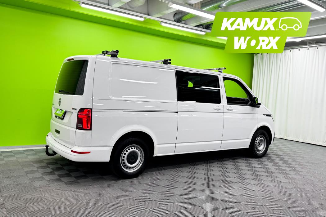 Volkswagen Transporter 2020