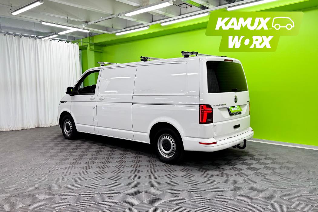 Volkswagen Transporter 2020