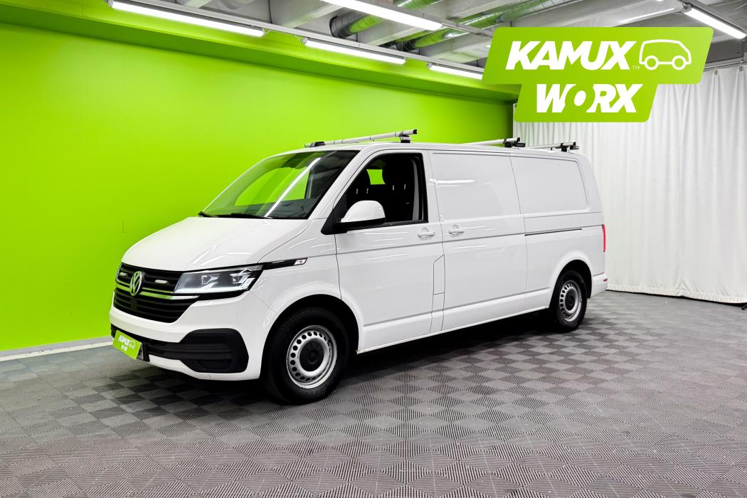Volkswagen Transporter 2020