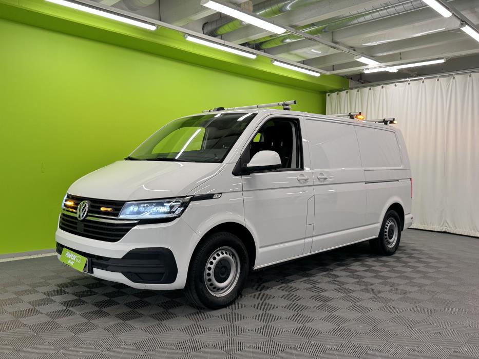 Volkswagen Transporter 2020