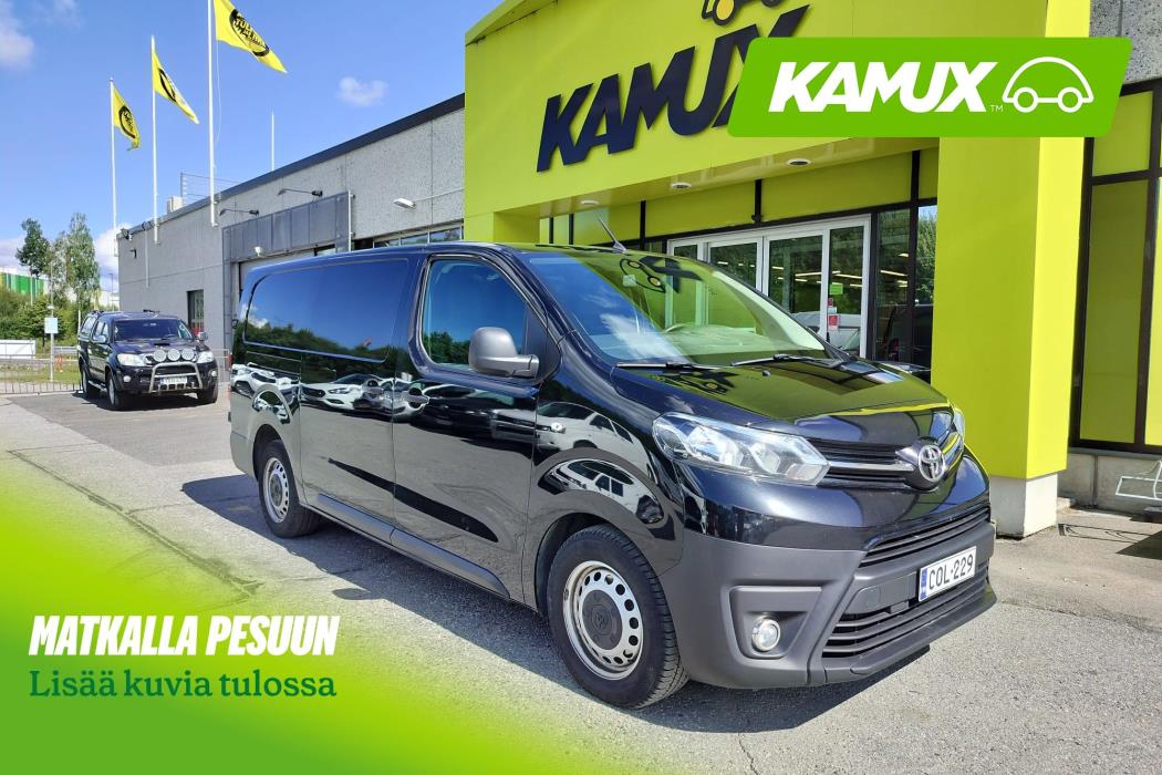 Toyota Proace 2020