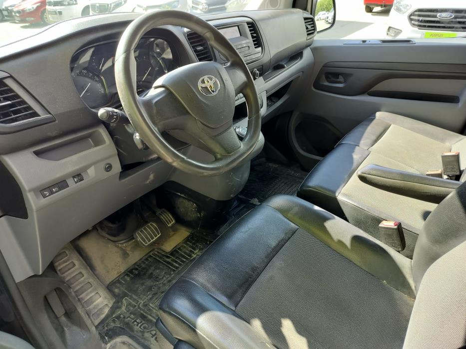 Toyota Proace 2020