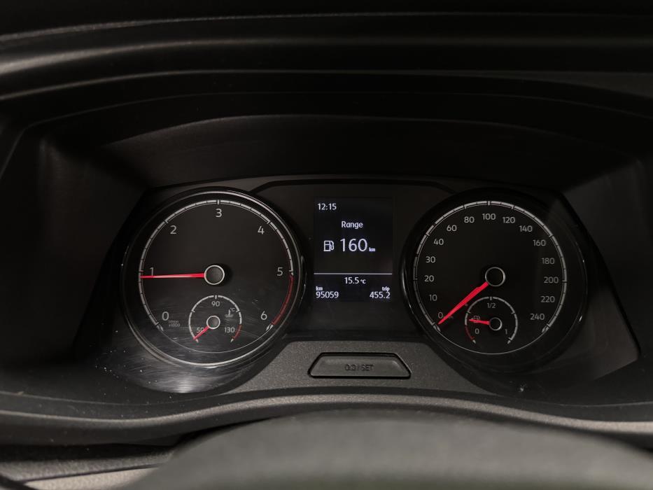 Volkswagen Transporter 2020