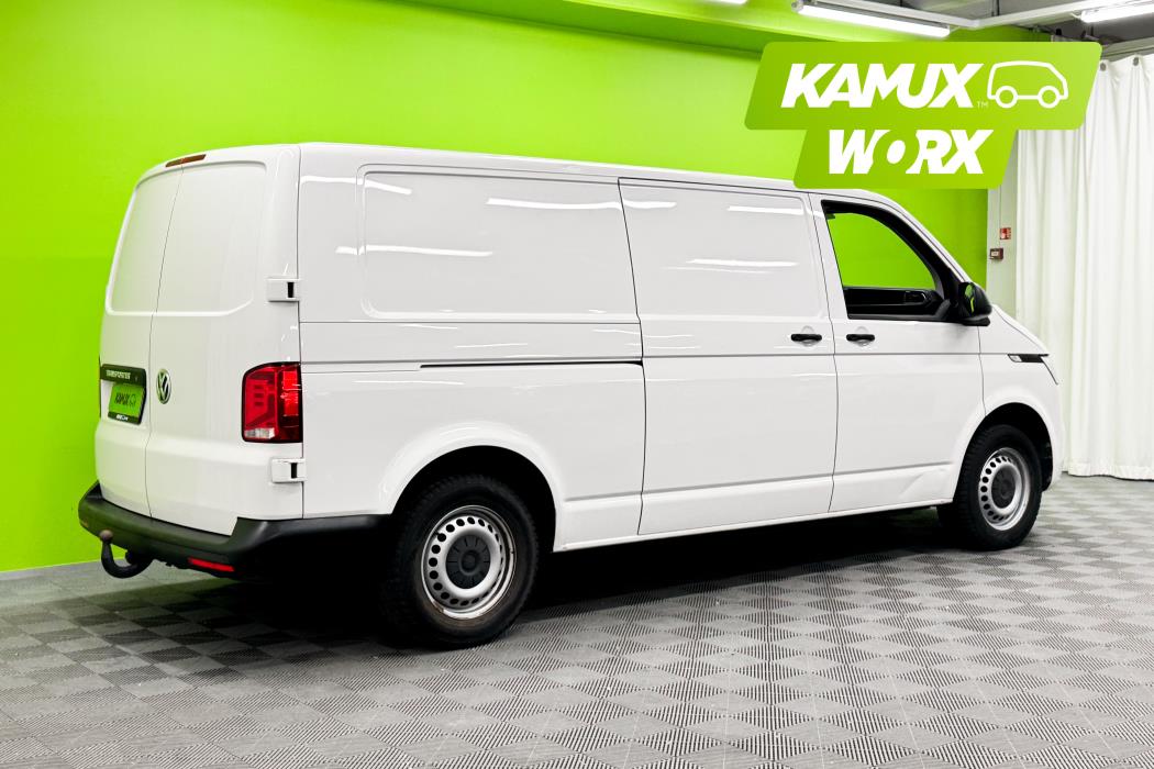 Volkswagen Transporter 2020