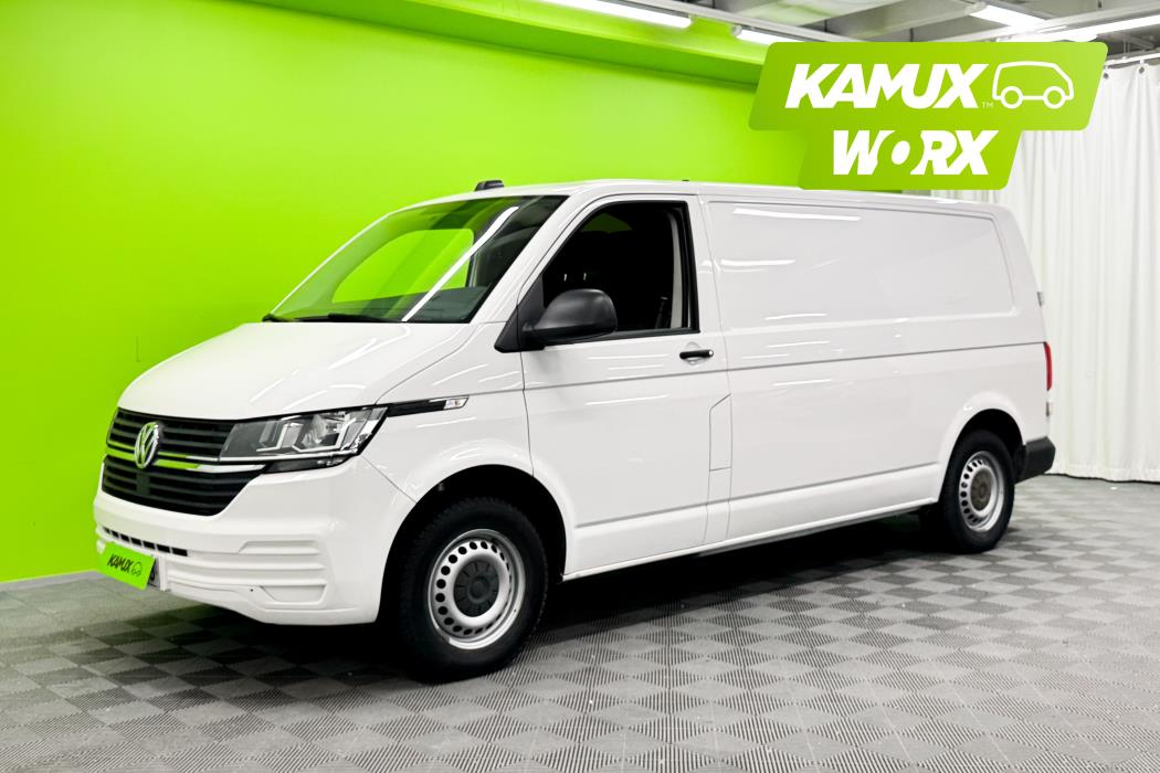 Volkswagen Transporter 2020