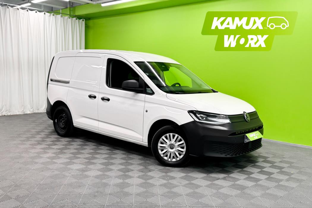 Volkswagen Caddy 2024
