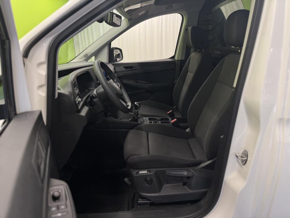 Volkswagen Caddy 2024