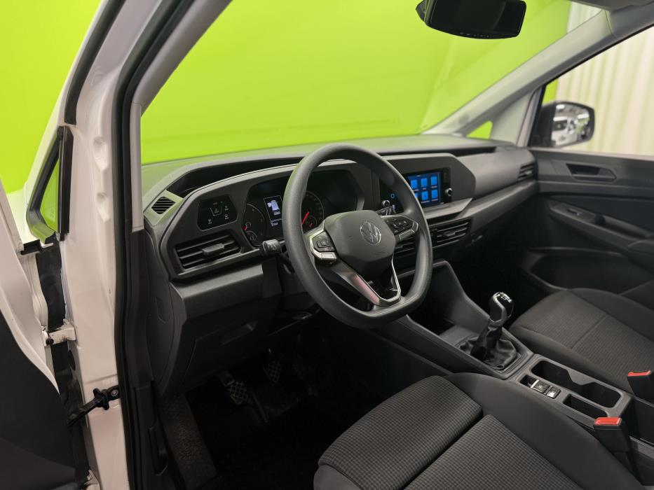 Volkswagen Caddy 2024