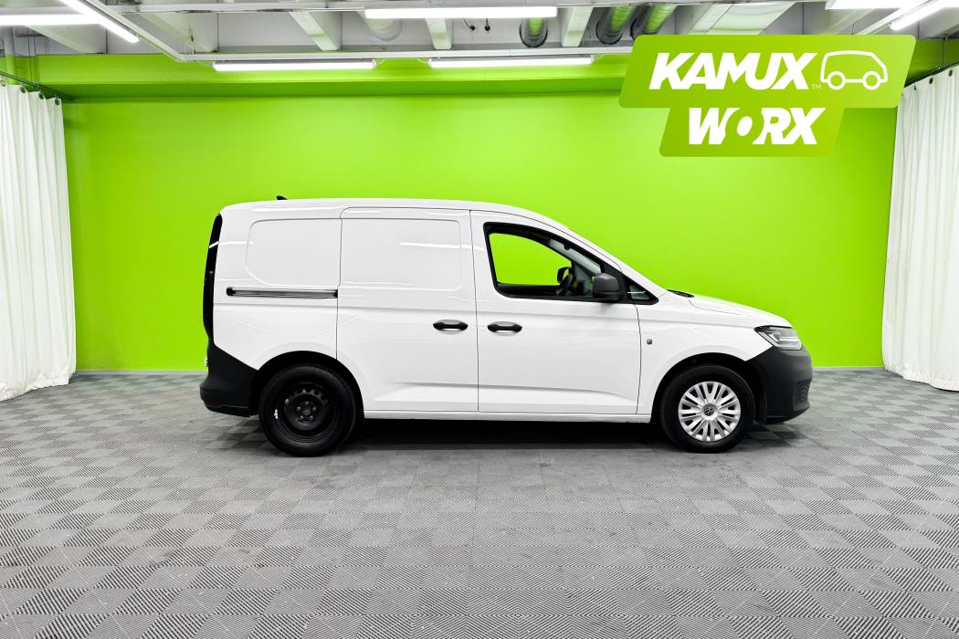 Volkswagen Caddy 2024