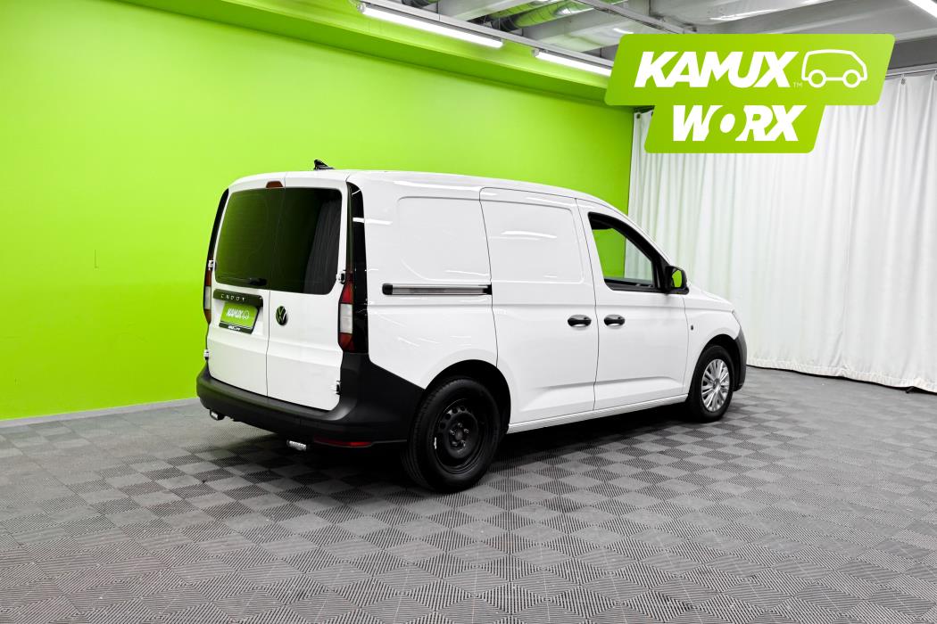 Volkswagen Caddy 2024