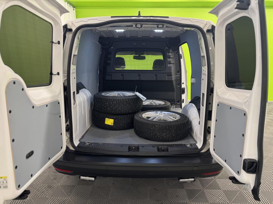 Volkswagen Caddy 2024