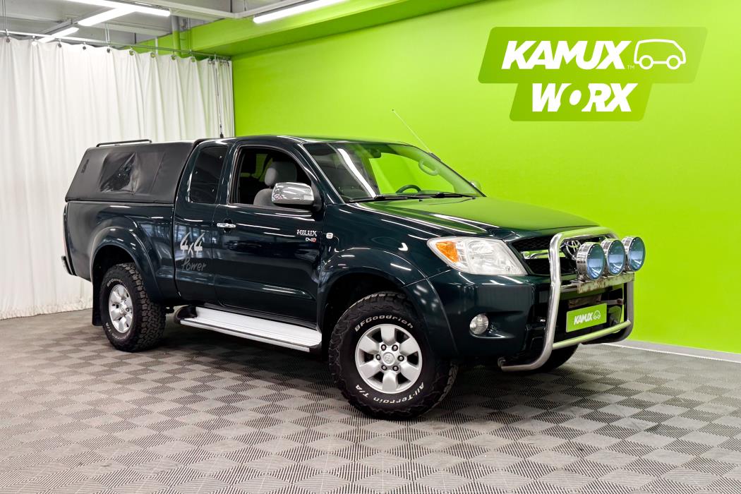 Toyota Hilux 2006