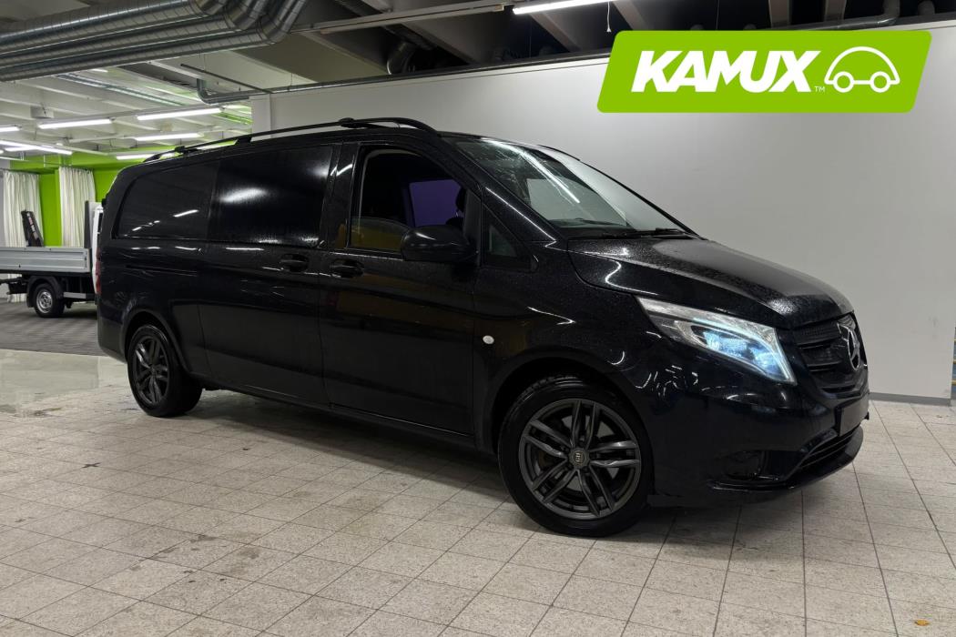 Mercedes-Benz Vito 2017