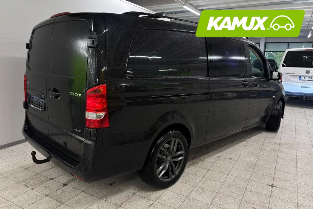 Mercedes-Benz Vito 2017
