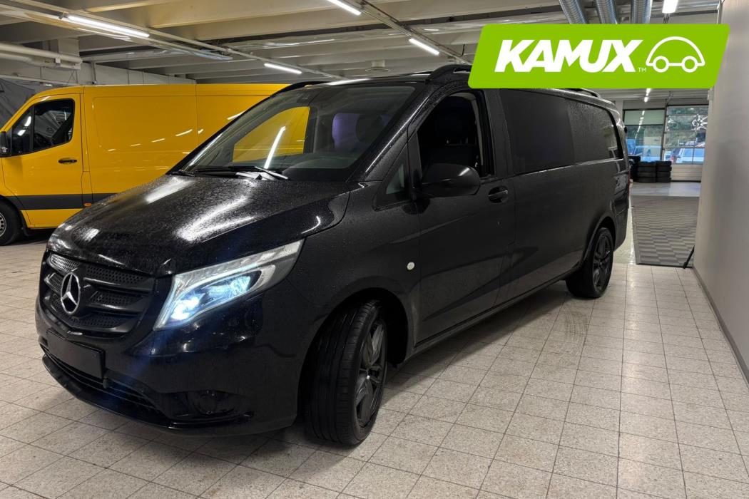 Mercedes-Benz Vito 2017