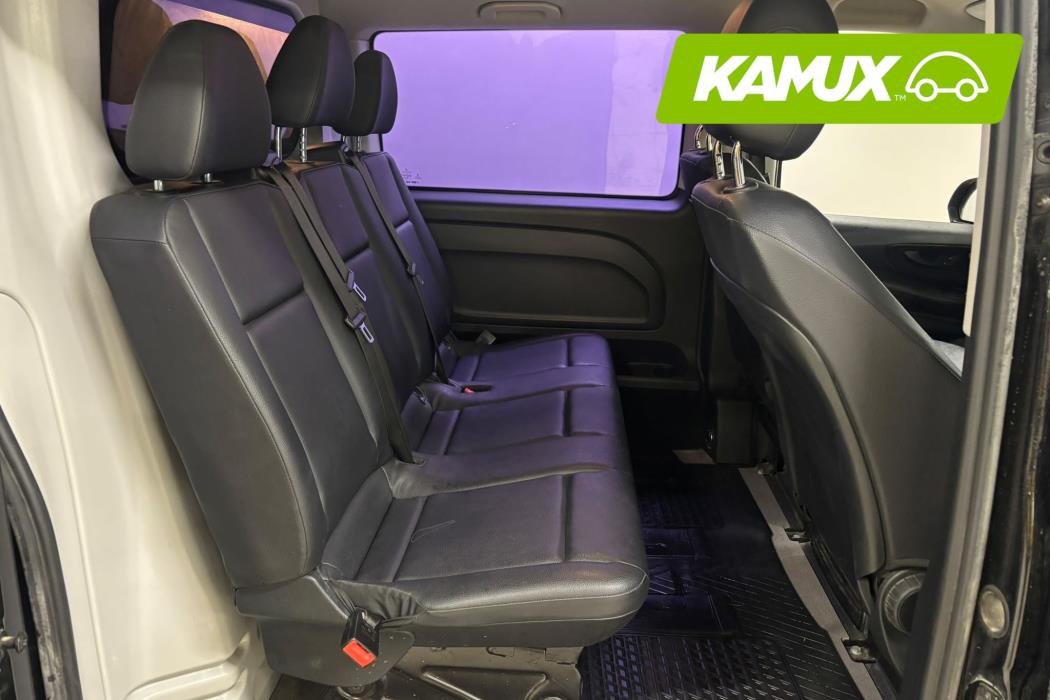Mercedes-Benz Vito 2017