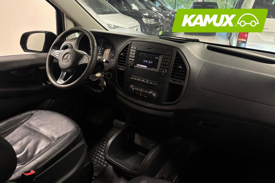 Mercedes-Benz Vito 2017