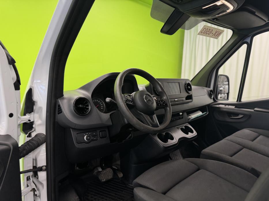 Mercedes-Benz Sprinter 2021