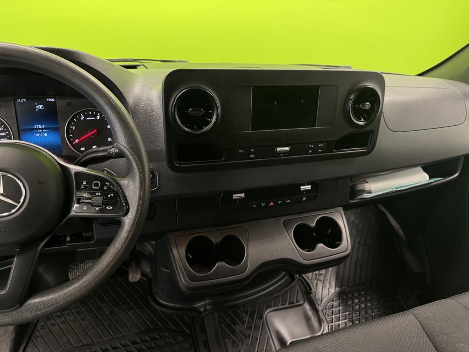 Mercedes-Benz Sprinter 2021