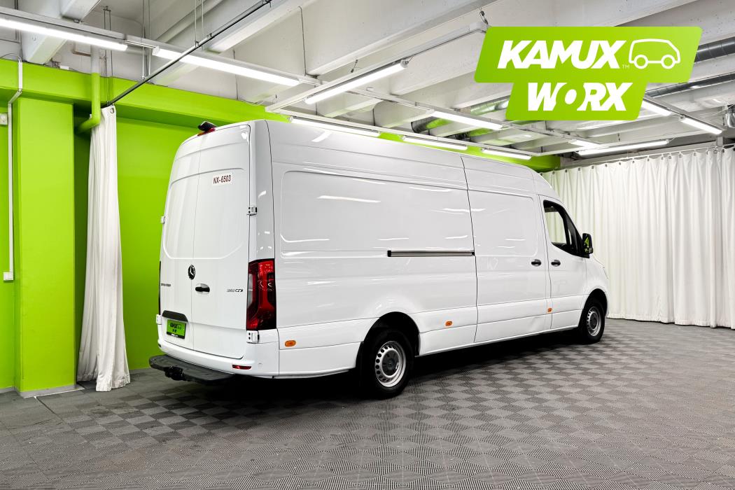 Mercedes-Benz Sprinter 2021