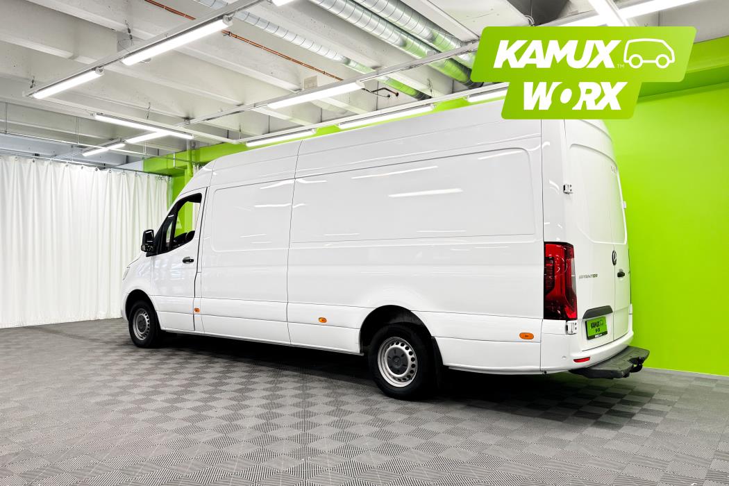 Mercedes-Benz Sprinter 2021