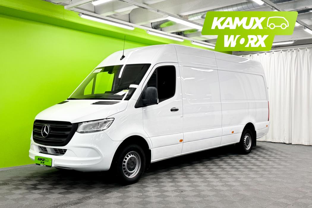 Mercedes-Benz Sprinter 2021