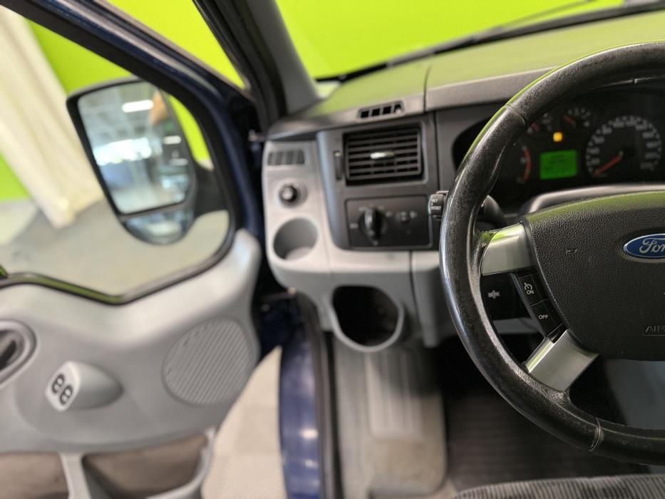 Ford Transit 2010