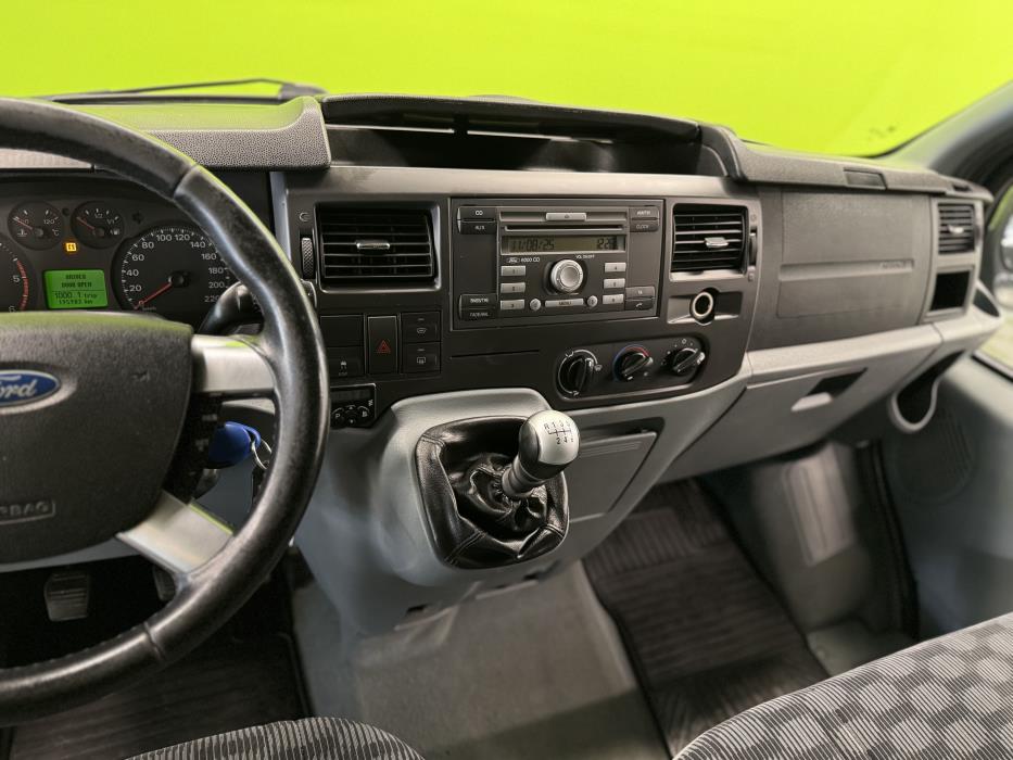Ford Transit 2010