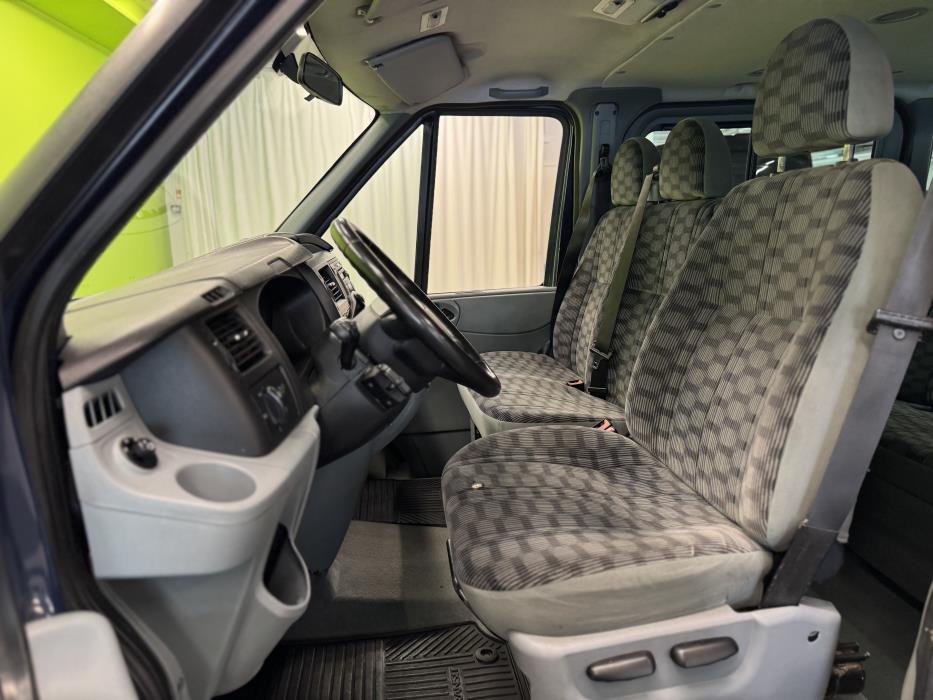 Ford Transit 2010