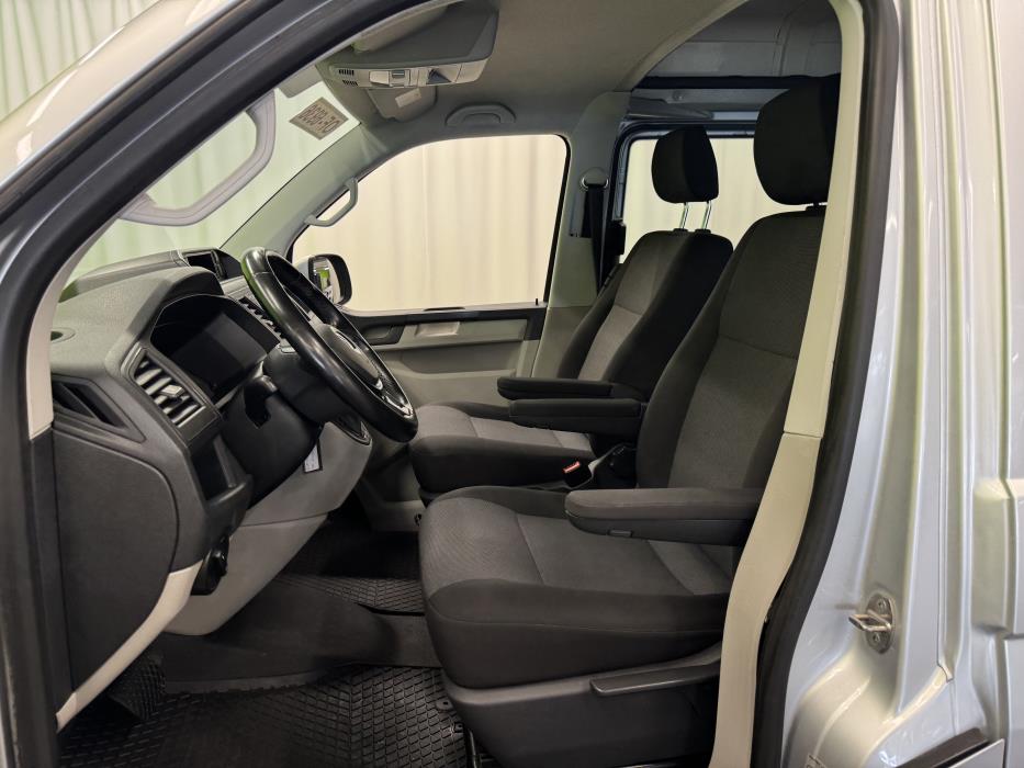 Volkswagen Transporter 2019