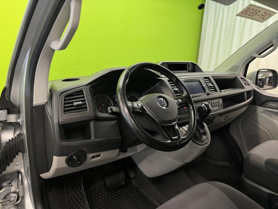 Volkswagen Transporter 2019