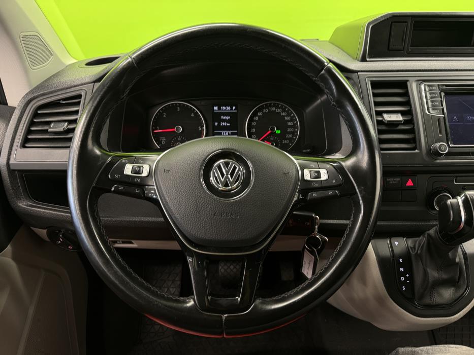 Volkswagen Transporter 2019