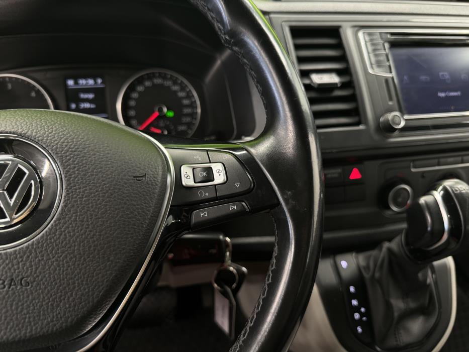 Volkswagen Transporter 2019