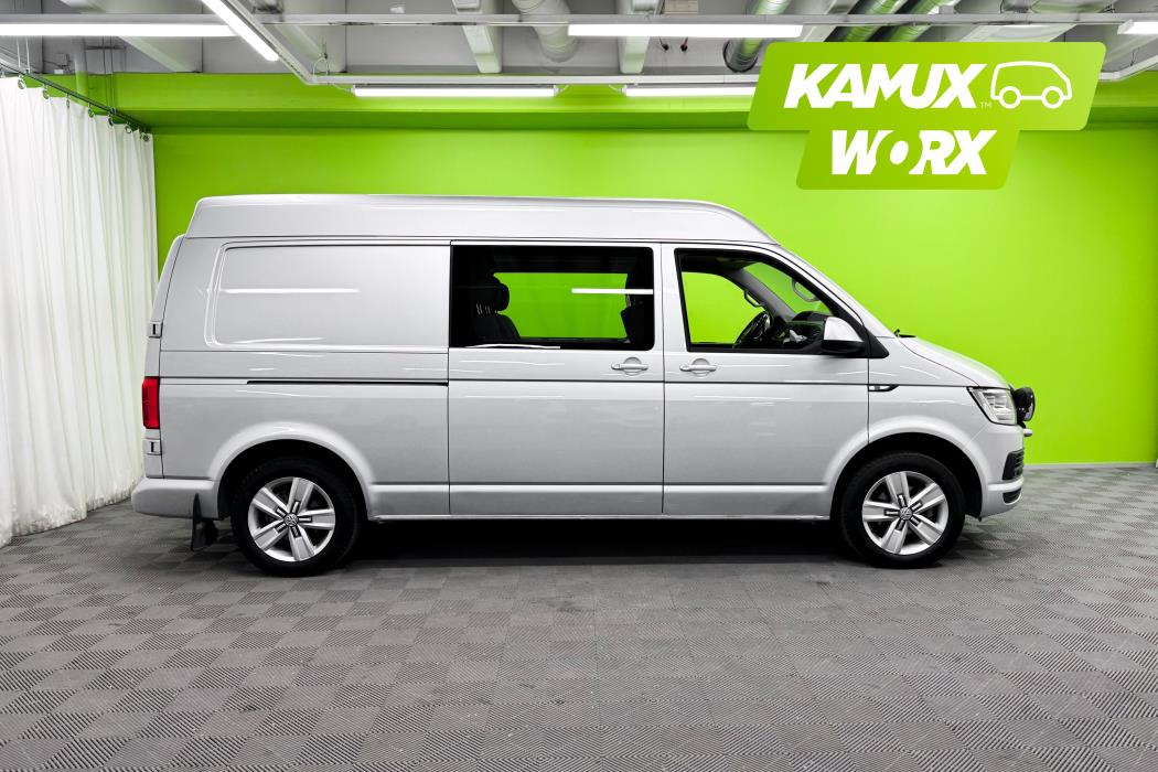 Volkswagen Transporter 2019