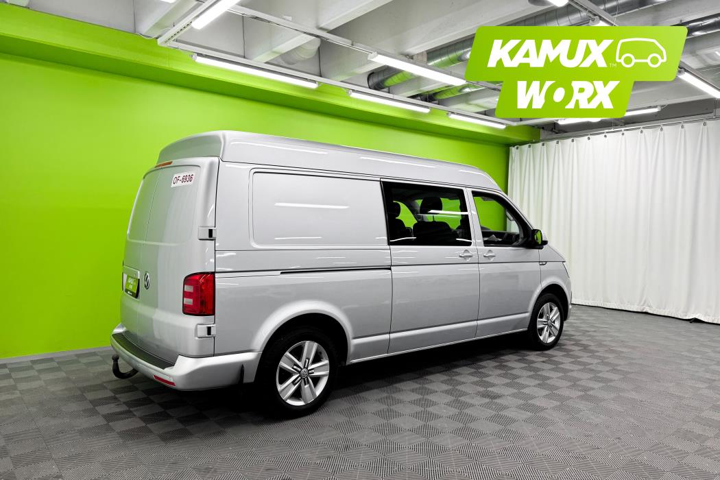 Volkswagen Transporter 2019