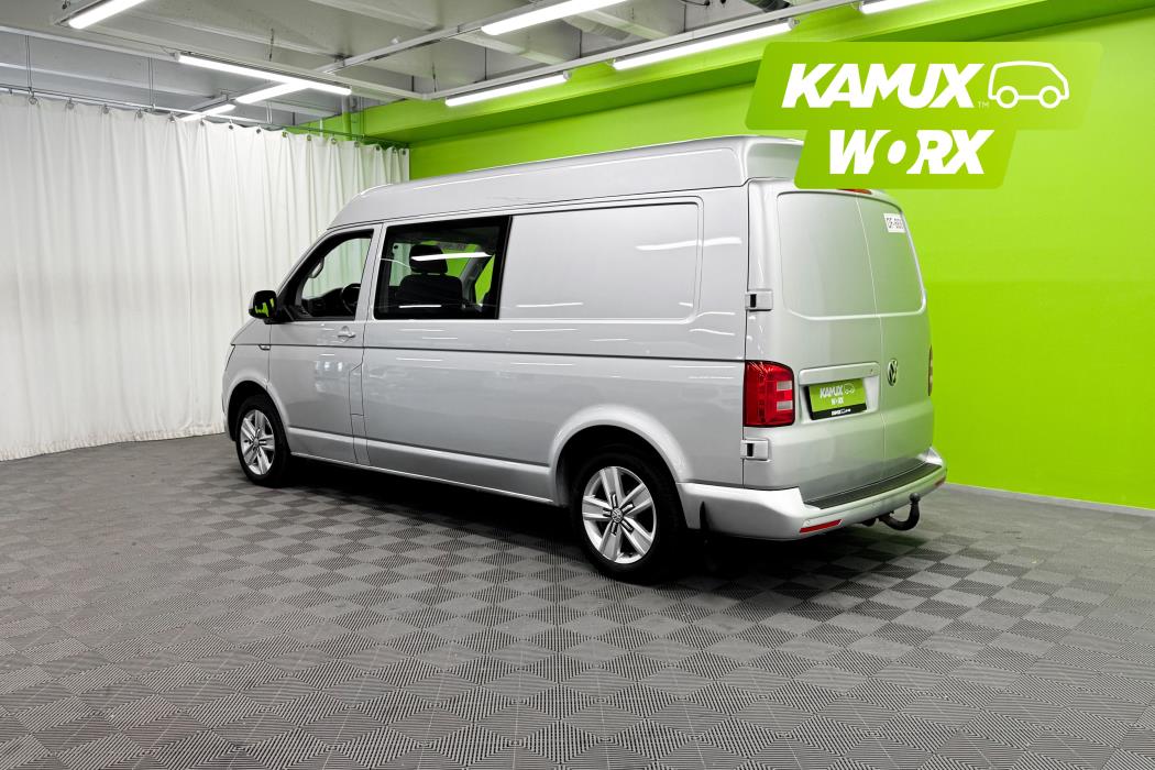 Volkswagen Transporter 2019