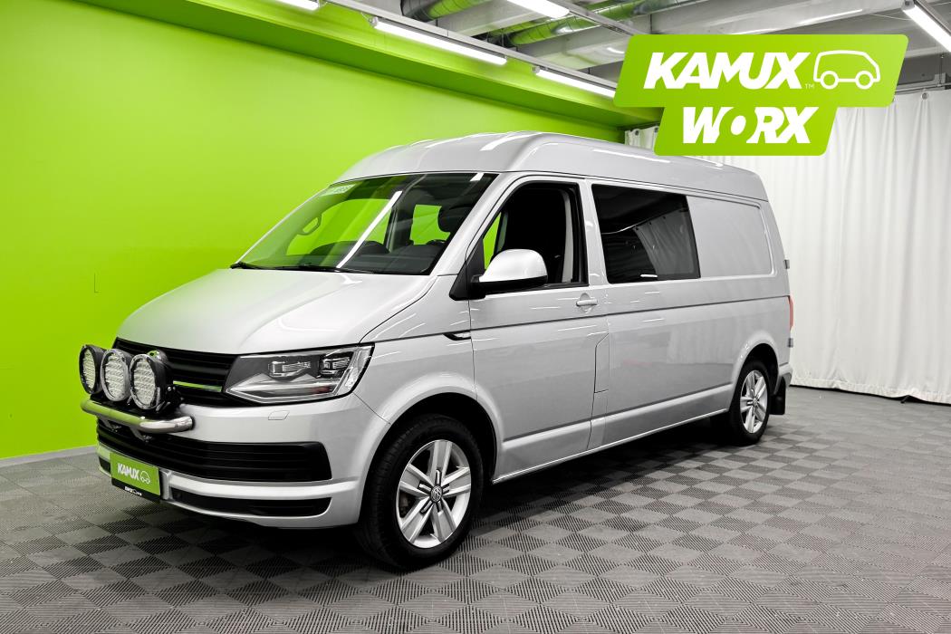 Volkswagen Transporter 2019