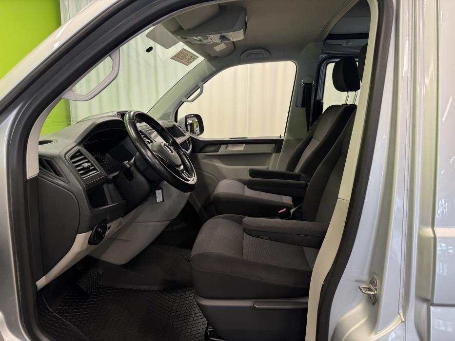 Volkswagen Transporter 2019