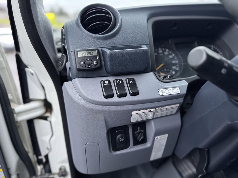 Mitsubishi Canter 2012