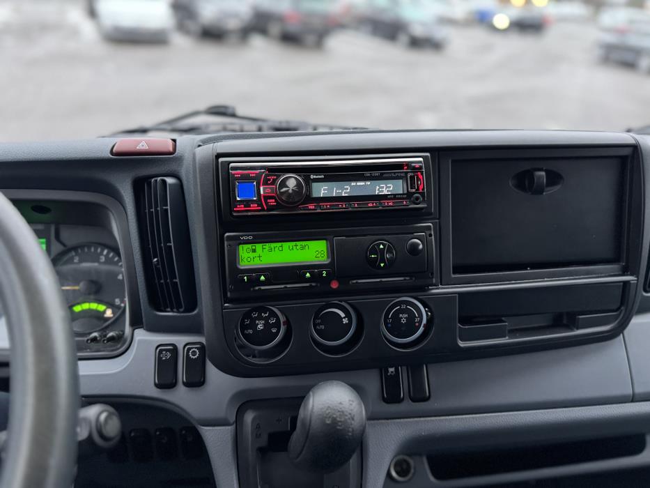 Mitsubishi Canter 2012