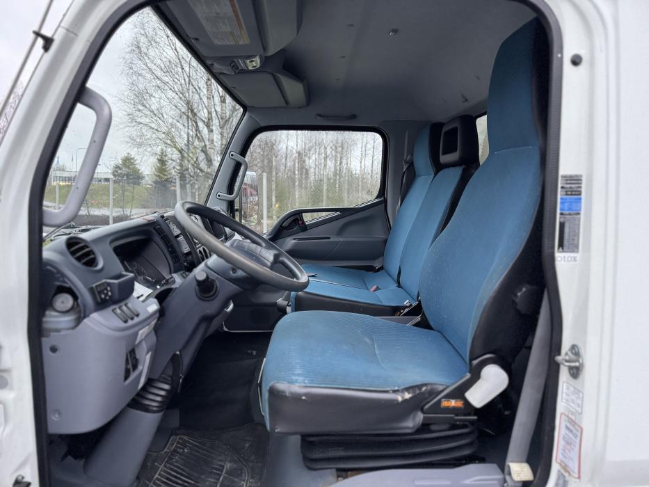 Mitsubishi Canter 2012