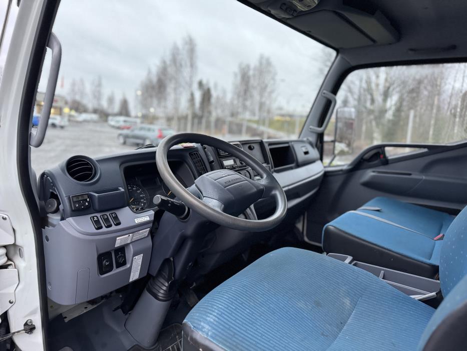 Mitsubishi Canter 2012